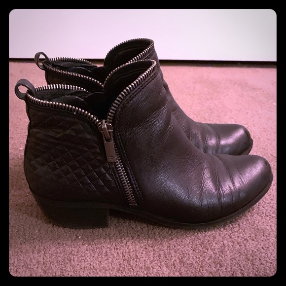 Lucky Brand Shoes - Lucky brand ankle booties